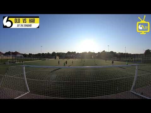 Olden Unathletic vs Hardly Athletic - Patcham High School, Monday - S06 - W04 - 16.06.2025