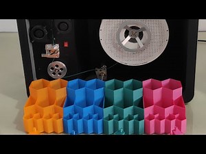 C1 Filament maker 3d printer