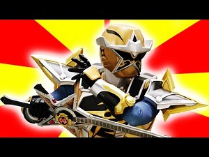 Coolest Ninja Moments | Morphin Grid Monday | Power Rangers Official