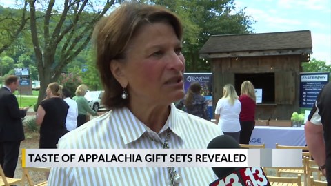 Taste of Appalachia looks to connect people to local food producers