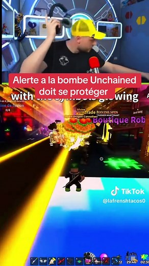 Alerte à la bombe : Unchained doit se protéger