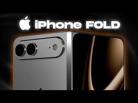 The iPhone Fold has been revealed, and here's everything you need to know about Apple's unique fo...