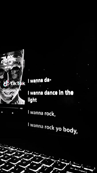 Rock That Body: Black Eyed Peas Lyrics & Dance