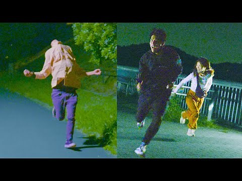 HEADLESS PRANK at HAUNTED PLACE #2 / Japanese Reaction