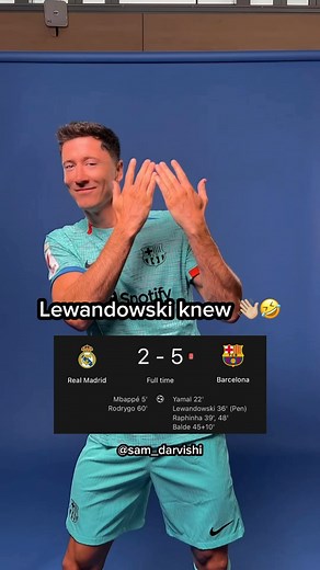 Sam darvishi on Instagram‎: "Follow for more videos cooking Real Madrid #fcbarcelona #elclásico #elclasico #realmadrid #barcelona #بارسلونا #برشلونة"‎