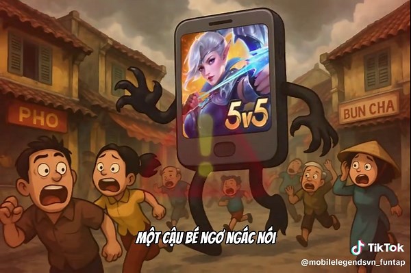 Mobile Legends Bang Bang Gameplay Compilation