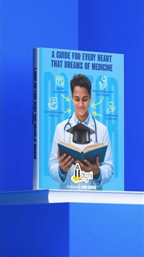 Your dream medical college starts with the right guidance 📘✨