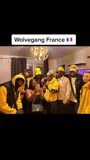 Wolvé Life sur TikTok