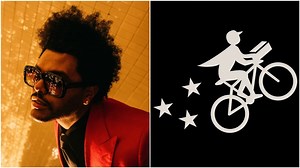 The Weeknd & Postmates Reveal Order History Highlights