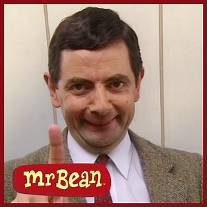 2.8M views · 48K reactions | Teddy is very well trained! 笠 | Mr Bean | Facebook
