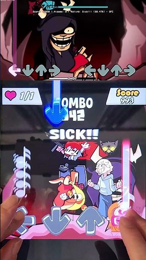 FNF Tone it Down But Annie Vs 67 Meme - FNF Mobile Gameplay - Friday Night Funkin'