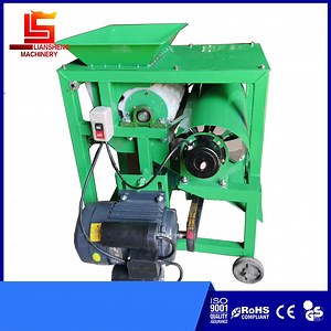 [Hot Item] Garlic Cloves Separating Machine Electrical Garlic Cloves Separator Garlic Splitting Machine