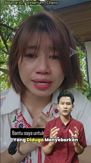 Kasus Harrum Chens Yang Viral Di Dunia Maya... #thezenwalk #mma #taekwondo #harrumchens #kdrt
