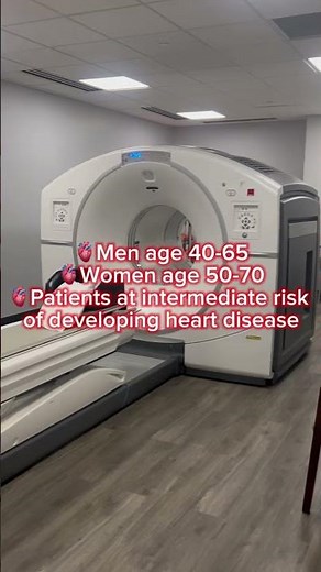 CT Cardiac Calcium Scoring