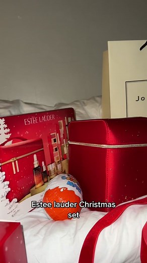 Alina Zhukova Estee Lauder Christmas Set Makeup Tutorial