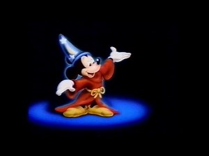 Spot Marks the X UK VHS Opening (Disney) 1987