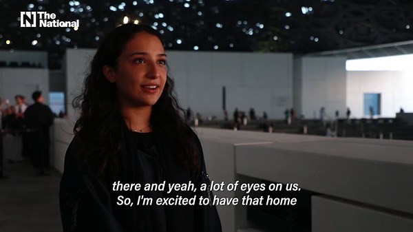 Amna and Hamda Al Qubaisi: The Red Bull F1 sisters driving each other to be the best | The National