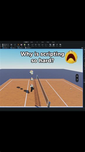 Why is scripting so hard 😔😔