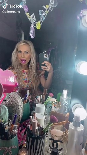 It’s just the truth! #bimbo #glam #makeup #psycho #lipglosswhore