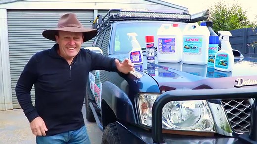 MX4 LANOX Lanolin Lubricant