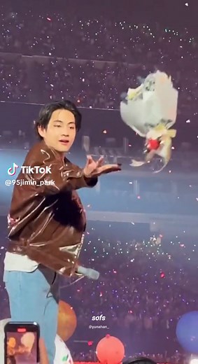 Taehyung Funny Moments on Stage Compilation