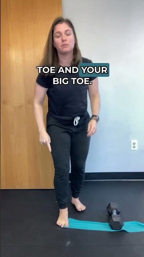 How To Push Off Your Big Toe For Runners | 12 Days of Xmas w/ Gait Happens