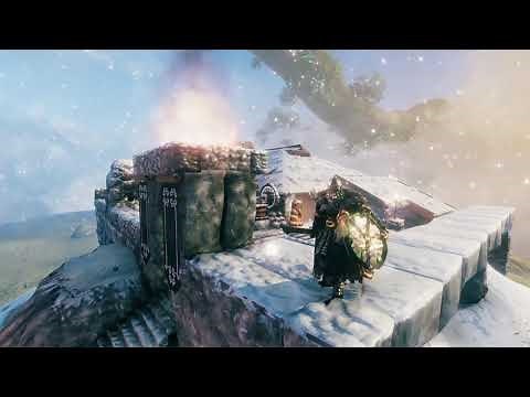 Valheim: How to Share Server and World Files