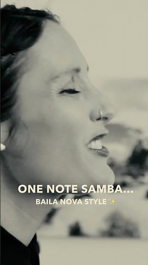 One note Samba ~ Samba de Uma Nota Só❤️🇧🇷