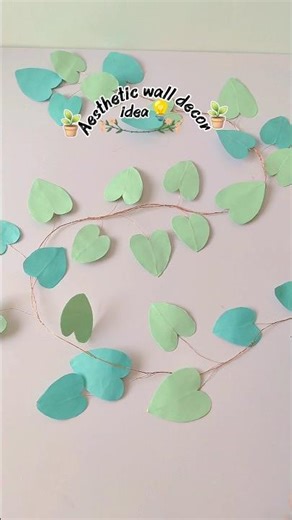 Pinterest Room' Decor For👀 low price 🌿 aesthetic wall decor ideas #diy#aesthetic #decor #homedecor