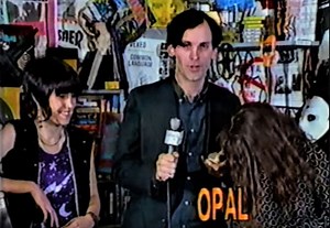 Remembering David Roback with this rare footage of him shredding with Opal, his pre-Mazzy Star band, 1987