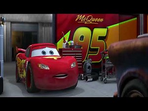 Lightning McQueen (Shrek)Sneak Peek The Odd Couple