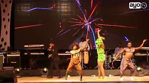 FULL VIDEO: Yemi Alade performance FIESTA 2016 Dar es salaam
