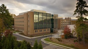 At Duke University’s Master of Engineering in Robotics & Autonomy, you’ll build robotics through hands-on experience in machine learning, mechanical design, and control systems. Along the way, you’ll collaborate with Duke’s medical centre, innovative startups, and global industry leaders. Ready to shape the future of robotics? Learn more: | Study International | Facebook