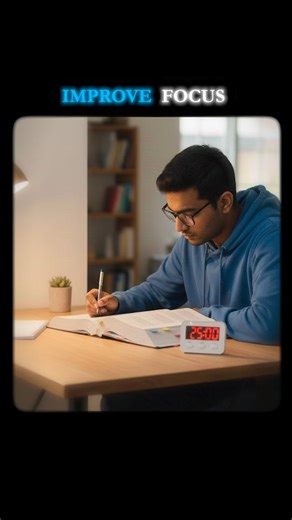 Tarun Think on Instagram: "Day 48: How to Improve Focus? Most people think focus is a talent — it’s not. Focus is a result of the environment you create. The truth is, people don’t lose focus… they invite distractions. Notifications on, phone nearby, multiple tabs open — and then they wonder why the mind feels scattered. That’s why I shared these 4 practical steps, exactly as many of you asked on Instagram. Focus improves when distractions are removed deliberately. One task at a time, a clear wo