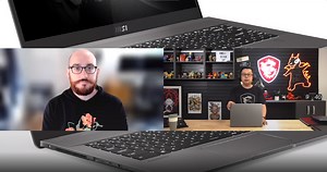 MSI Creator Z16 First Look: Targeting the MacBook Pro With Intel 'Tiger Lake-H'