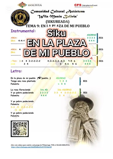 Aprende a tocar la Zampoña en 5 Pasos