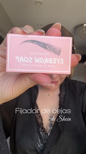 Laminado de Cejas: Tutorial con Jabón de Shein