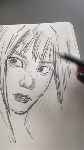 Dibujo humorístico tradicional con un toque de Kira