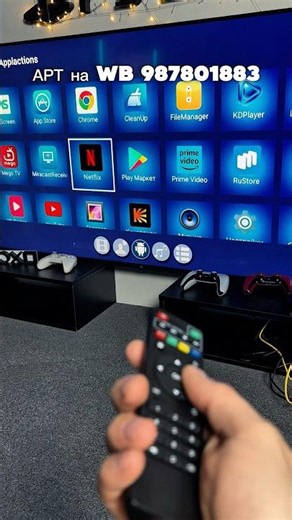 THE BEST Smart TV Android Box from WB 💥 x96q #unboxing #accessories #wb #tvbox