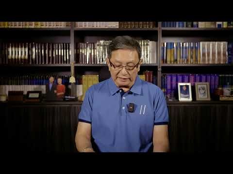 Daily Devotion Insight | Help First by Rev. Christopher Mun