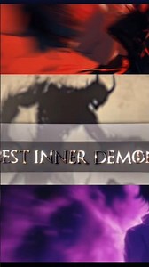 🥶bay 8/100 editz🥶biest inner Demon #mar#animeonly #builtwithanime