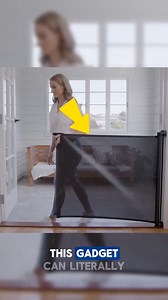 374K views · 1.4K reactions | This Retractable Gate Is a Lifesaver...