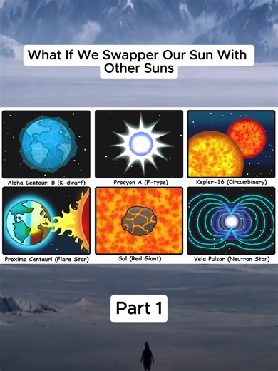 Could Alpha Centauri B Replace Our Sun?