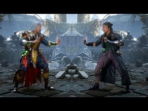 MORTAL KOMBAT 11 - SHANG TSUNG Character Walkthrough @ 60ᶠᵖˢ ᴴᴰ ✔