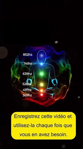 Puissantes fréquences de guérison pour harmoniser vos 7 chakras