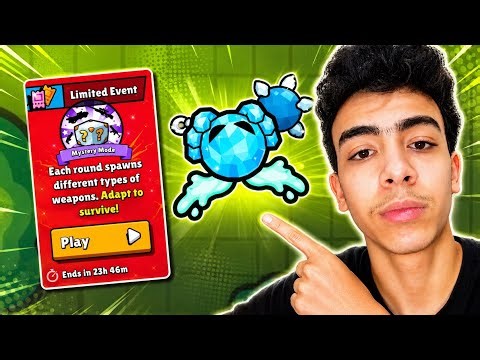 JE JOUE AU MODE MYSTÈRE DANS ZOMBS ROYALE !
