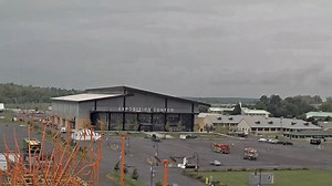 3K views · 23 reactions | THE FAIR YEAR IN REVIEW: As the year comes to a close, we end our look back at the 2018 Fair by recalling the single biggest thing to happen to us this year: The construction and opening of the new Exposition Center - the largest open-space building north of NYC between Boston and Cleveland. It was a busy place during the Fair and people loved it. | The Great New York State Fair | Facebook