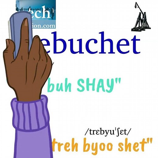 How to Pronounce Trebuchet (2 Correct Ways)