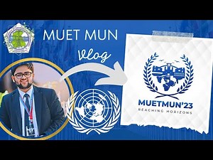 #MUET MUN 2023 | Everything you need to know...