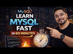 Learn MySQL Fast & Easy in Hindi (हिंदी में MySQL सीखे)